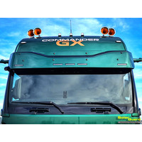 MAN TGX Sunvisor