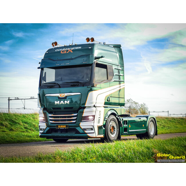 MAN TGX Pare-soleil Type 1