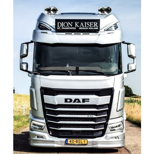 DAF DAF NGD LED Lightboard