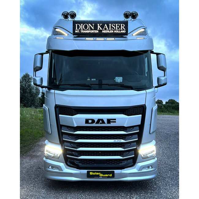 Panel luminoso LED DAF NGD