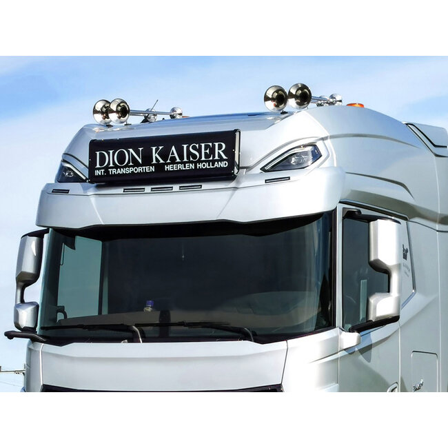 Panneau lumineux LED DAF NGD