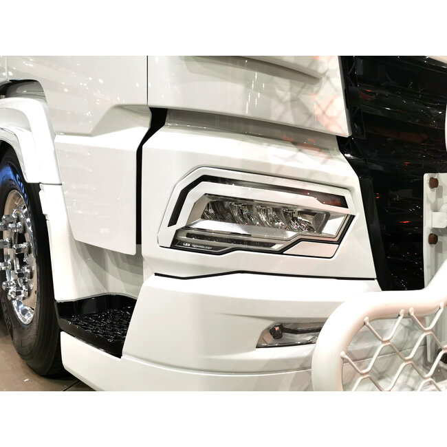 DAF NGD XD/ XF/ XG/ XG+ Koplampspoiler