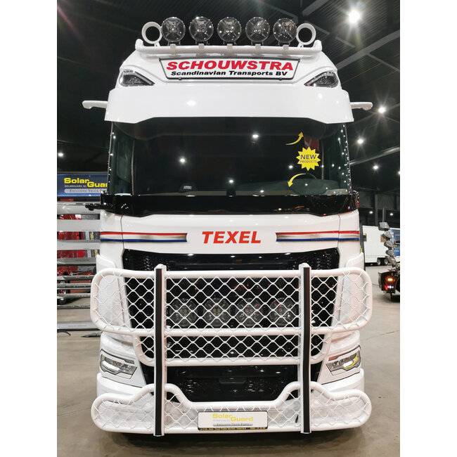 DAF NGD XD/ XF/ XG/ XG+ Spoiler de phares