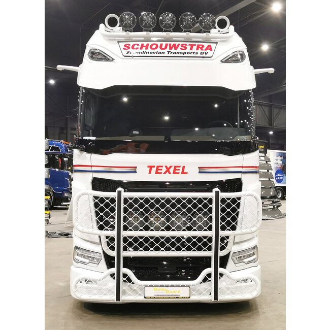 DAF NGD XG+ Zonneklep Type 2