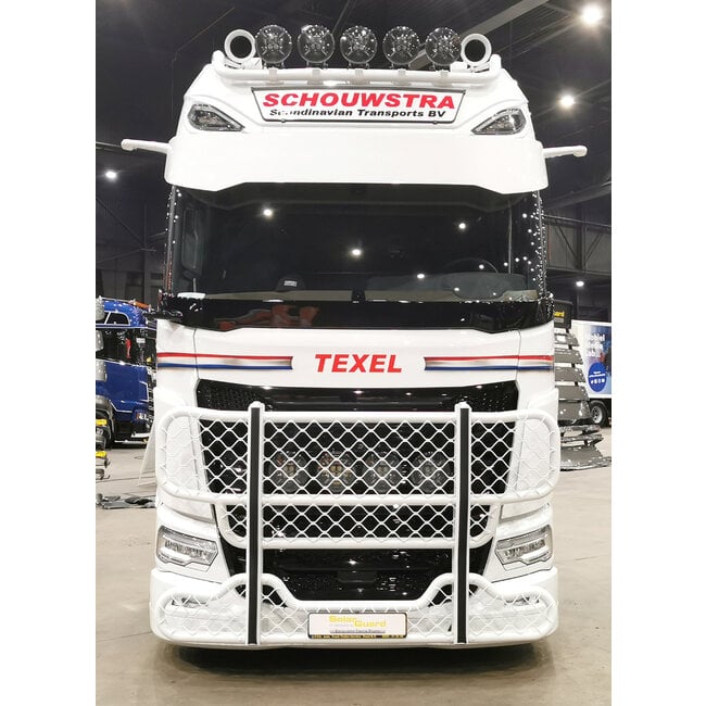 Pare-soleil DAF NGD XG+ Type 2