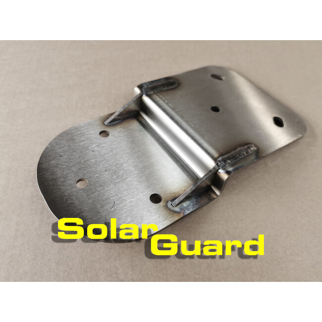 Volvo FH4 mirror extender
