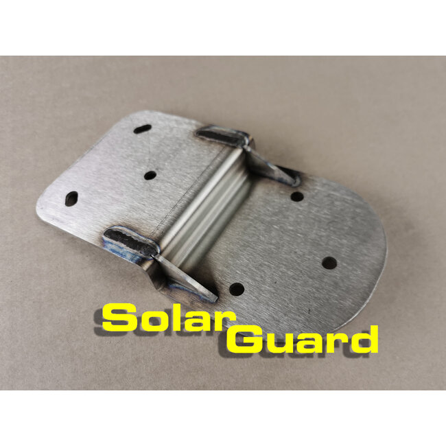 Volvo FH4 mirror extender