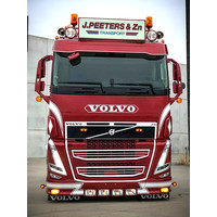 Visière complète Forward Collision Volvo FH4 Volvo Visière complète Forward Collision Volvo FH4