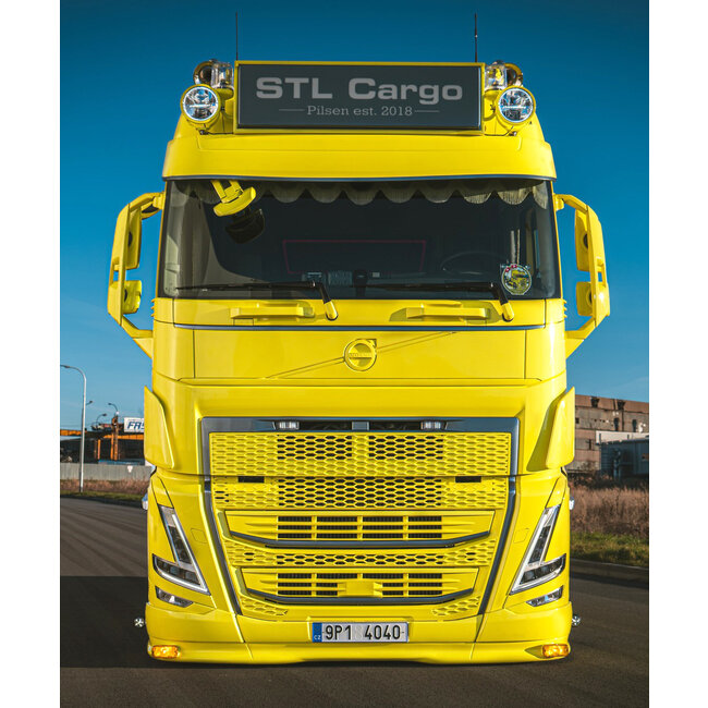 Volvo FH4/5 Stoßstangenspoiler 12 cm