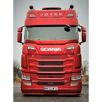 Pare-soleil Scania Next Generation avec ligne Scania Pare-soleil Scania Next Generation avec ligne