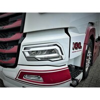 DAF DAF NGD Headlight Spoiler