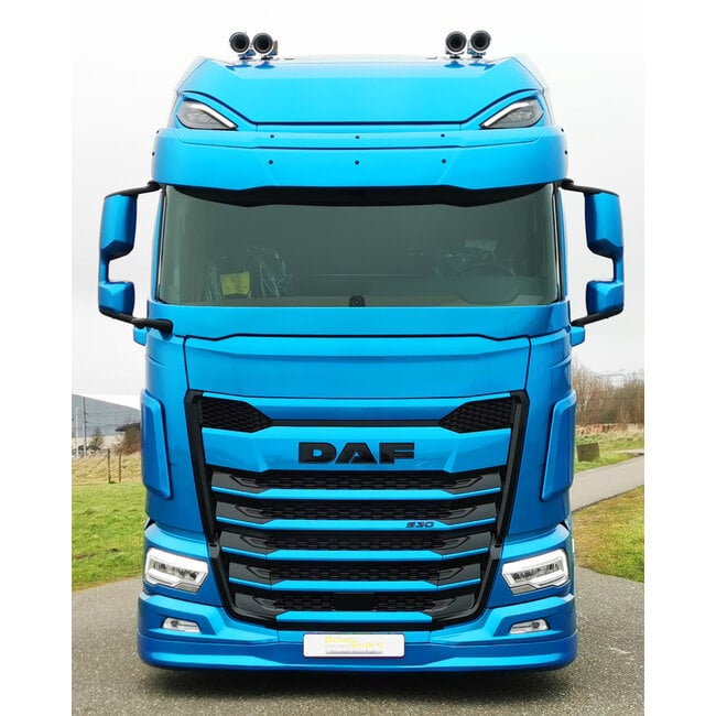 DAF NGD XF/XG/XG+ Windschutzscheibenschutz