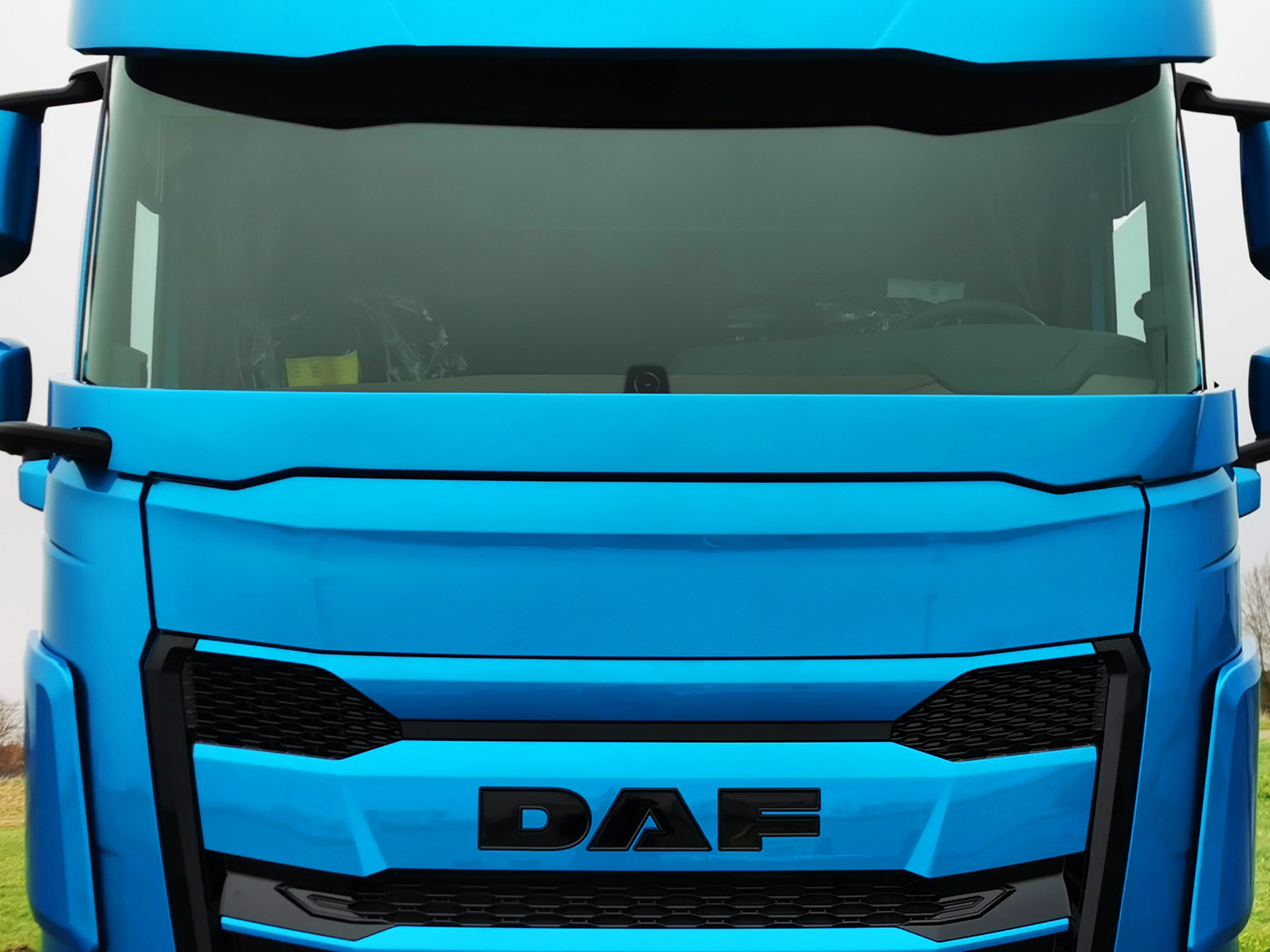 Voorruitbeschermer DAF NGD XF/XG/XG+