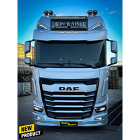 DAF Front Spoiler DAF NGD XF/XG/XG+ 2 LED