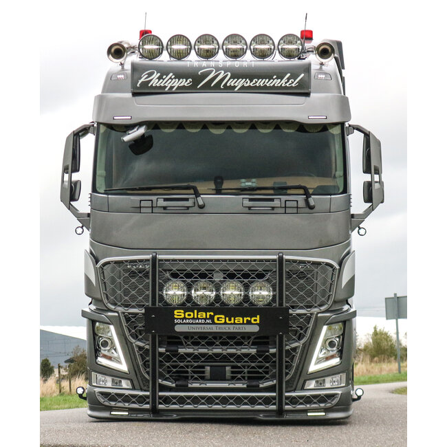 Volvo FH4 / FH5 Trux Bullbar Highway