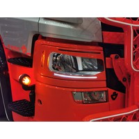 Scania Scania NGS  Full Headlight Spoiler