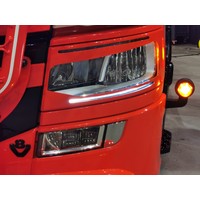 Scania Scania NGS Headlight Spoiler