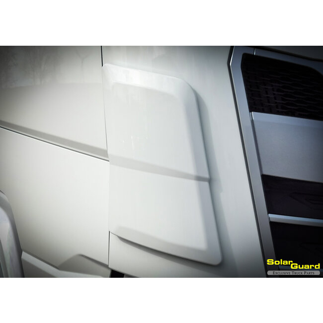 DAF NGD XG/XG+  Dirt Deflectors With Line