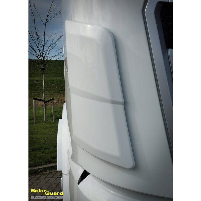 DAF NGD XG/XG+  Dirt Deflectors With Line