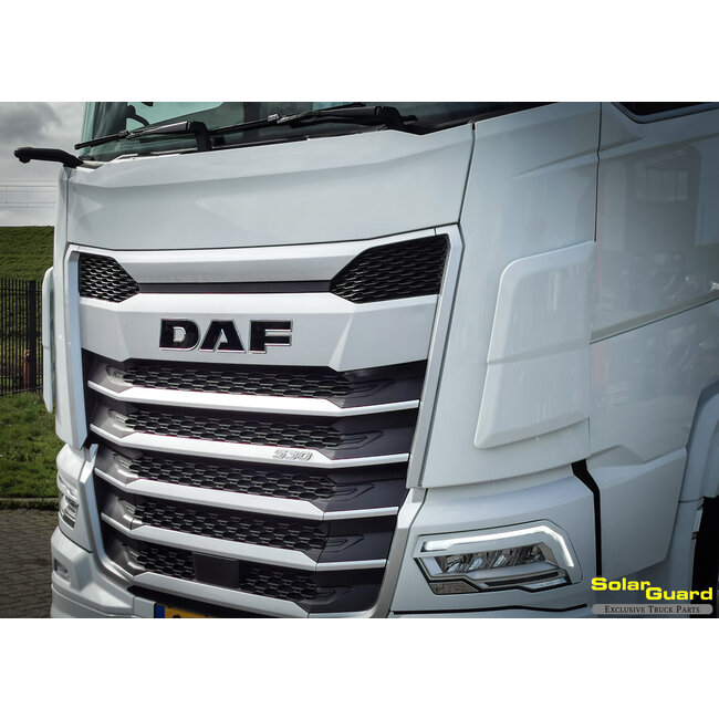 DAF NGD XG/XG+ Déflecteurs de boue avec ligne