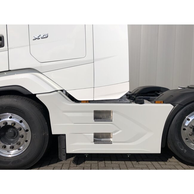 DAF NGD XG/XG+ Cab and side fender extenders