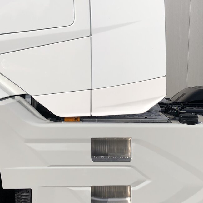 Cabine- en zijspatbordverbreders DAF XG en XG+