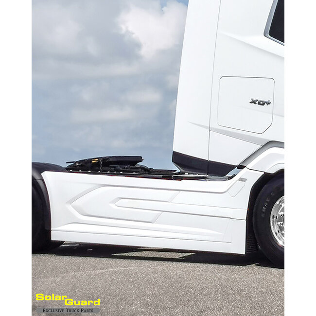 DAF NGD Zijwandverlengset XD 380 Wielbasis