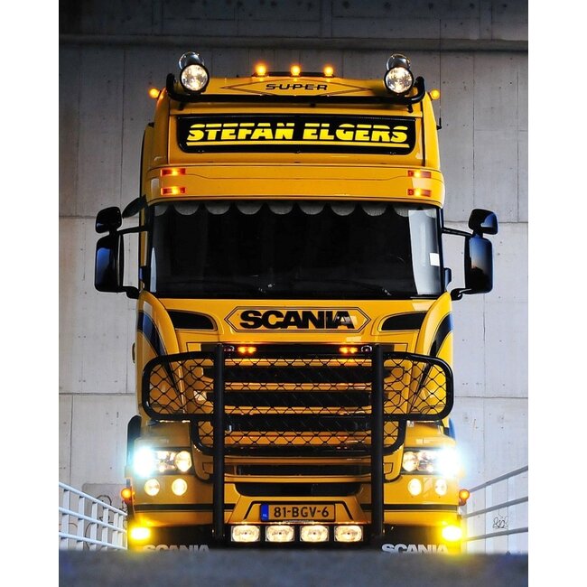 Placa LED Scania XL ( R1&R2 Topline )