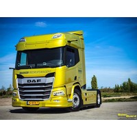 DAF Front Spoiler DAF NGD XD