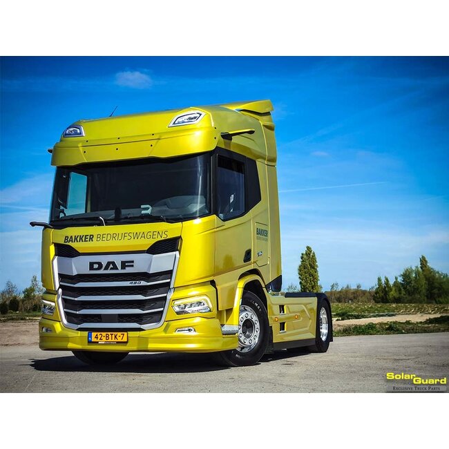 DAF NGD XD Spoiler avant