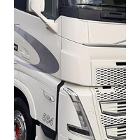 Volvo Wind Deflectors Volvo FH4B