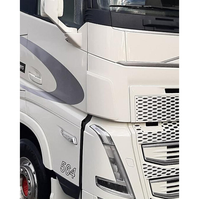 Deflectores de suciedad Volvo FH4/B