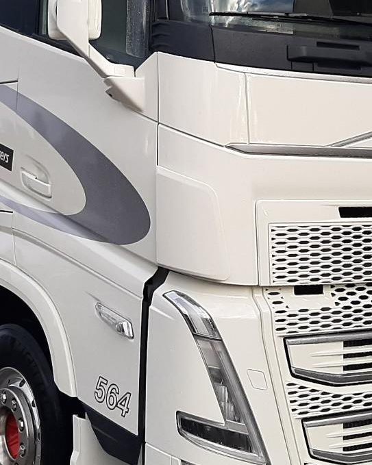 Vuilvangers Volvo FH4/B