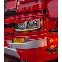 Scania Scania NGS Headlight Spoiler