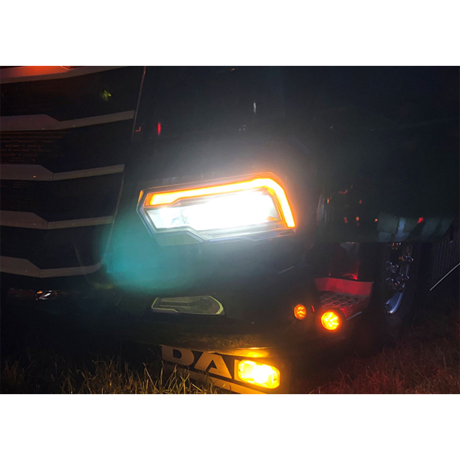 DAF NGD DRL Unité Orange