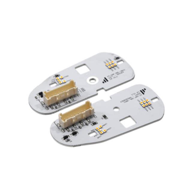 Feux de jour orange DAF NGD