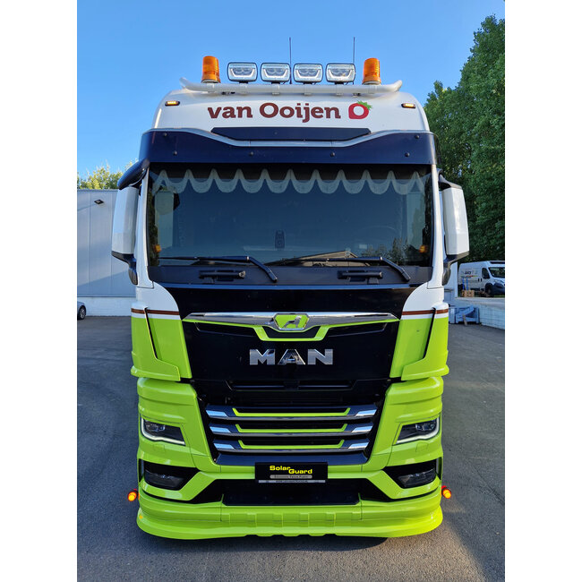 MAN TGX Frontspoiler MY2022
