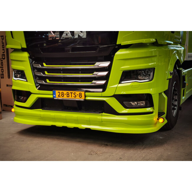 MAN TGX MY2022 Spoiler avant