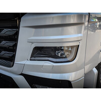 MAN TGX Headlight Spoiler MAN TRUCKS MAN TGX Headlight Spoiler
