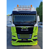 MAN TGX Headlight Spoiler MAN TRUCKS MAN TGX Headlight Spoiler