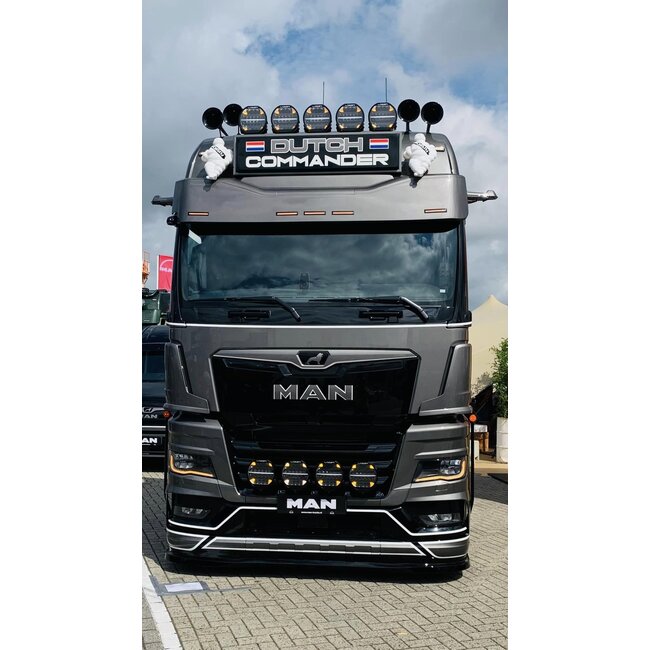 MAN TGX Spoiler avant MY2022