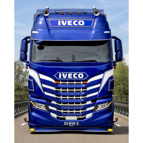 Iveco S-Way Sunvisor