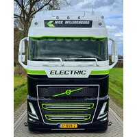 Visière complète Forward Collision Volvo FH4 Volvo Visière complète Forward Collision Volvo FH4