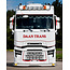 Bumper Spoiler Renault T Serie Type 1