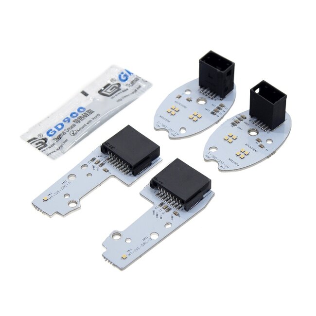 Iveco S-Way Naranja DRL