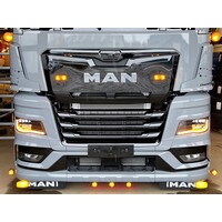 MAN TGX Oranje DRL MAN TRUCKS MAN TGX Oranje DRL
