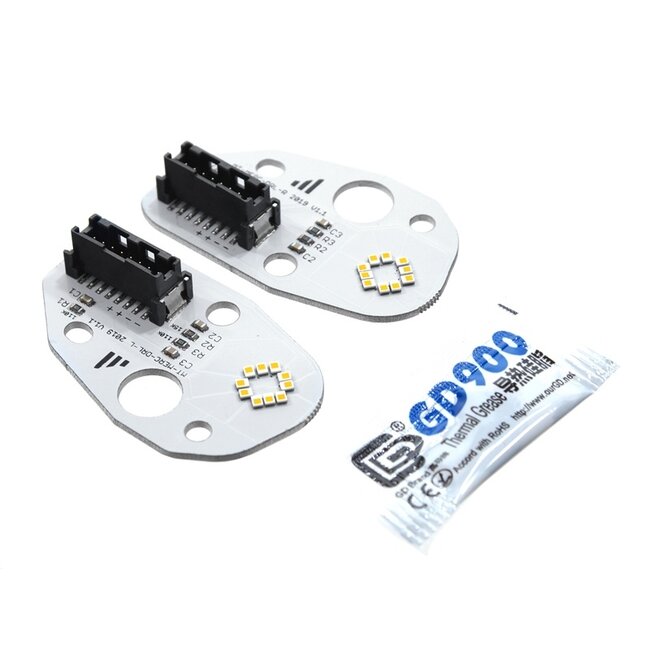 Mercedes-Benz Actros MP5 Orang-Tagfahrlicht-Einheit