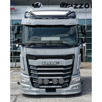 Sunvisor DAF XF/XG/XG+  7 LED Lights