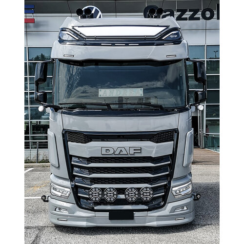 Solarguard Solarguard-solskydd, DAF XF/XG