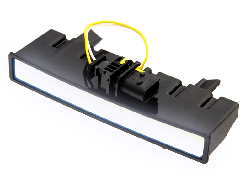 Scania Sonnenblende LED Positionslicht